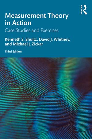 Measurement Theory in Action: Case Studies and Exercises image number 0