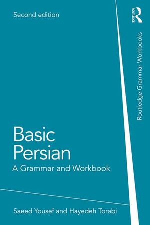 Basic Persian: A Grammar and Workbook image number 0