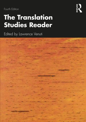 The Translation Studies Reader image number 0