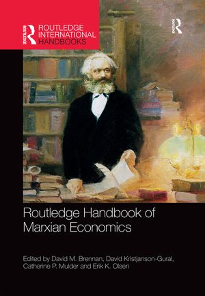 Routledge Handbook of Marxian Economics image number 0