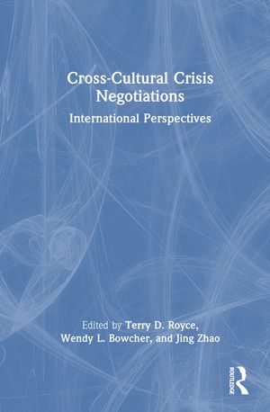 Cross-Cultural Crisis Negotiations: International Perspectives image number 0