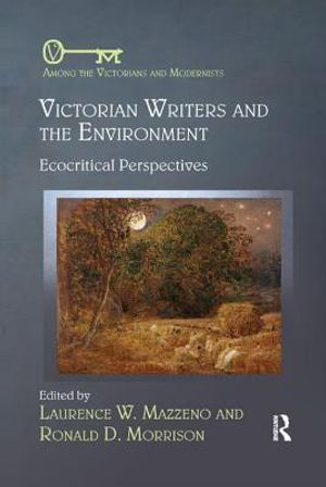 Victorian Writers and the Environment: Ecocritical Perspectives image number 0