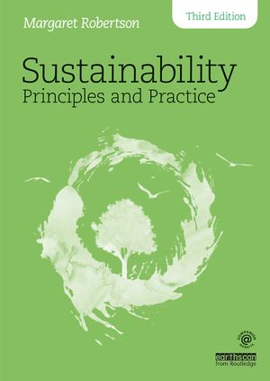 Sustainability Principles and Practice image number 0