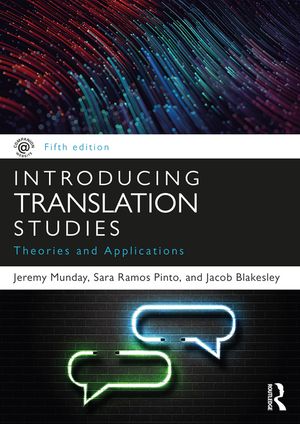 Introducing Translation Studies: Theories and Applications image number 0