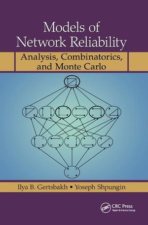 Models of Network Reliability: Analysis, Combinatorics, and Monte Carlo image number 0
