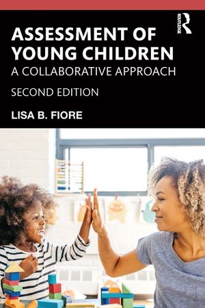 Assessment of Young Children: A Collaborative Approach image number 0