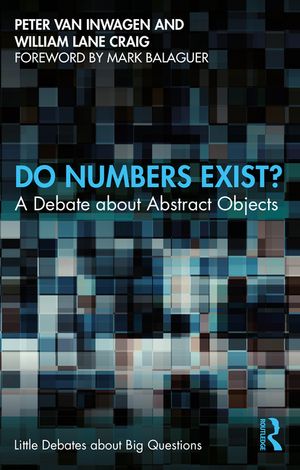 Do Numbers Exist?: A Debate about Abstract Objects image number 0