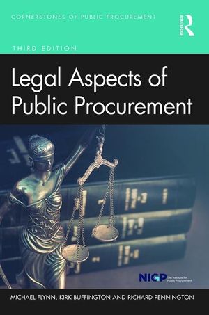 Legal Aspects of Public Procurement image number 0