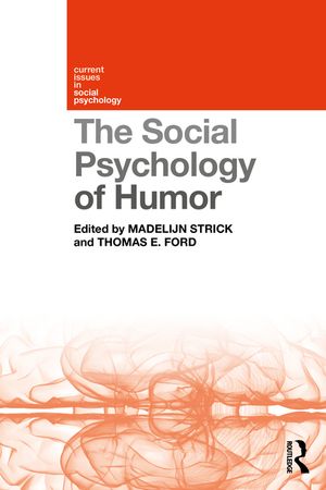 The Social Psychology of Humor image number 0