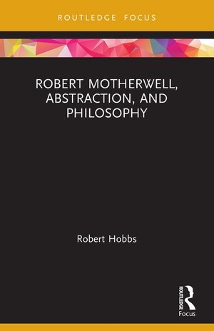 Robert Motherwell, Abstraction, and Philosophy image number 0