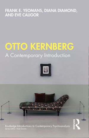 Otto Kernberg: A Contemporary Introduction image number 0