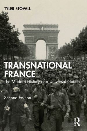 Transnational France: The Modern History of a Universal Nation image number 0