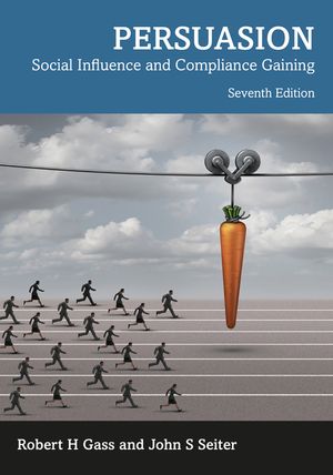Persuasion: Social Influence and Compliance Gaining image number 0