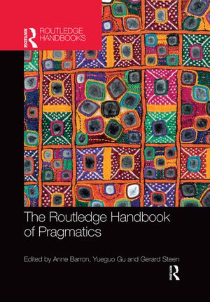 The Routledge Handbook of Pragmatics image number 0