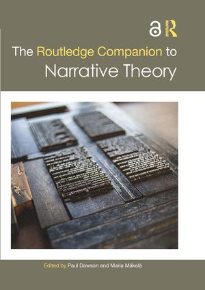 The Routledge Companion to Narrative Theory image number 0