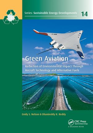 Green Aviation: Reduction of Environmental Impact Through Aircraft Technology and Alternative Fuels image number 0