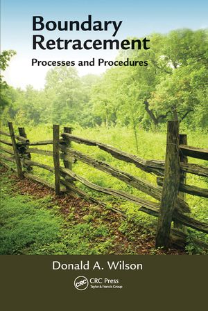 Boundary Retracement: Processes and Procedures image number 0