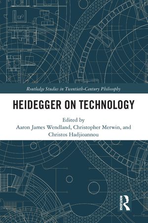 Heidegger on Technology image number 0
