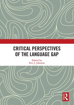 Critical Perspectives of the Language Gap image number 0