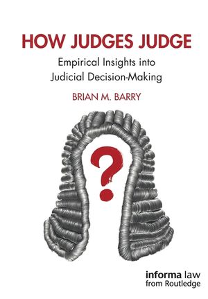 How Judges Judge: Empirical Insights Into Judicial Decision-Making image number 0