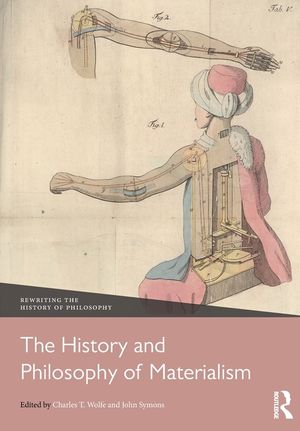 The History and Philosophy of Materialism image number 0