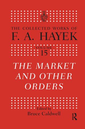The Market and Other Orders image number 0