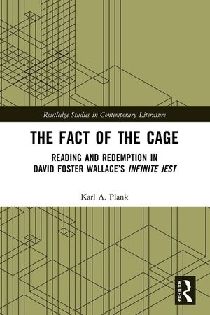 The Fact of the Cage: Reading and Redemption in David Foster Wallace's Infinite Jest image number 0