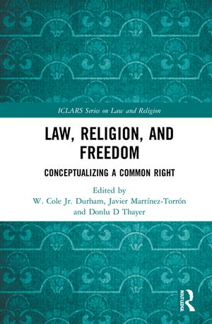 Law, Religion, and Freedom: Conceptualizing a Common Right image number 0