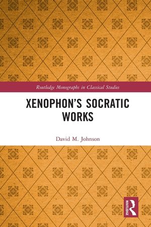 Xenophon's Socratic Works image number 0