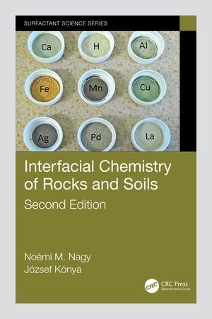 Interfacial Chemistry of Rocks and Soils image number 0