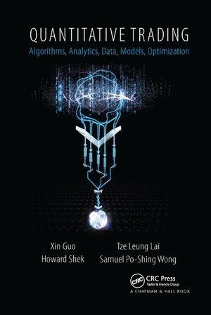 Quantitative Trading: Algorithms, Analytics, Data, Models, Optimization image number 0