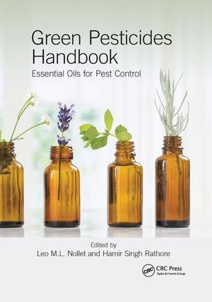 Green Pesticides Handbook: Essential Oils for Pest Control image number 0