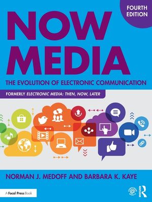 Now Media: The Evolution of Electronic Communication image number 0