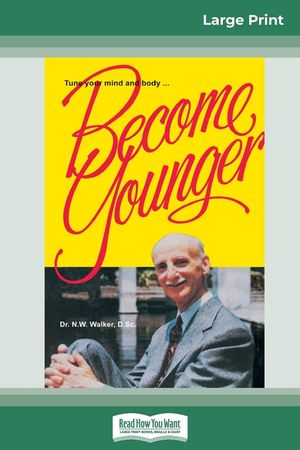 Become Younger (16pt Large Print Edition) image number 0