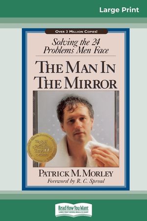 The Man in the Mirror (16pt Large Print Edition) image number 0