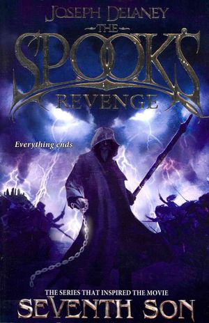 The Spook's Revenge image number 0