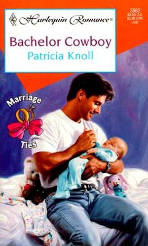 Bachelor Cowboy: Marriage Ties image number 0