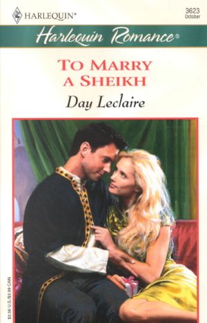 To Marry a Sheikh image number 0