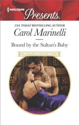 Bound by the Sultan's Baby image number 0