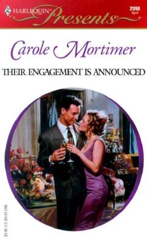 Their Engagement is Announced image number 0