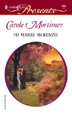 To Marry McKenzie image number 0