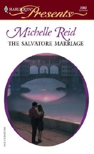 The Salvatore Marriage Foreign Affairs image number 0