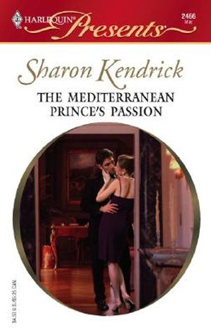 The Mediterranean Prince's Passion image number 0