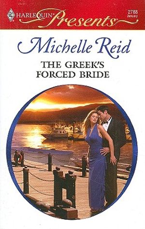 The Greek's Forced Bride image number 0