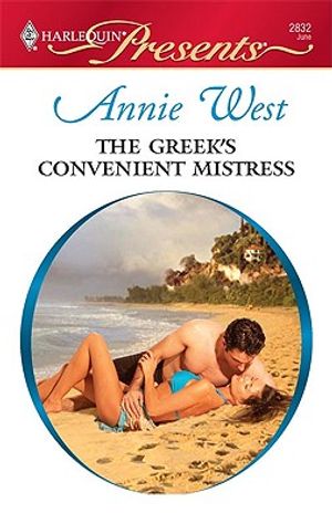 The Greek's Convenient Mistress image number 0