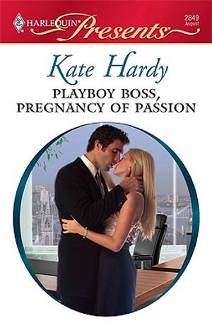 Playboy Boss, Pregnancy of Passion image number 0