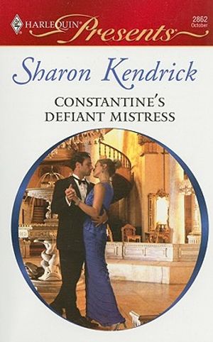 Constantine's Defiant Mistress image number 0
