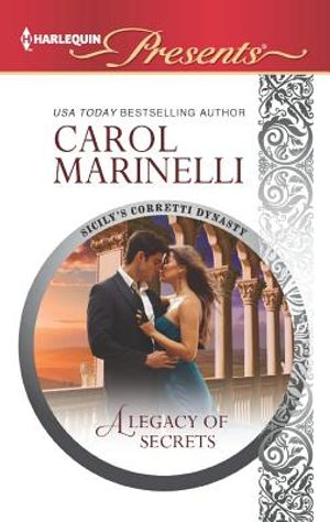 A Legacy of Secrets image number 0