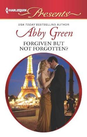 Forgiven But Not Forgotten? image number 0