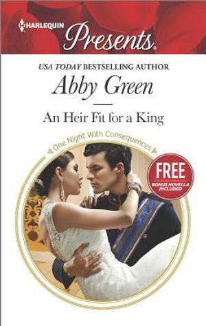 An Heir Fit for a King: An Anthology image number 0